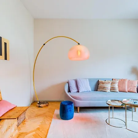 Incredible Duplex Penthouse & Terraces & Parking Lejlighed *