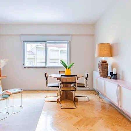 Incredible Duplex Penthouse & Terraces & Parking Lejlighed Porto