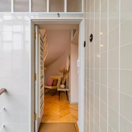 Lejlighed Incredible Duplex Penthouse & Terraces & Parking