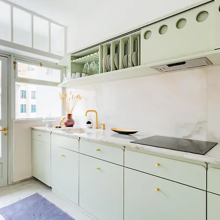 Lejlighed Incredible Duplex Penthouse & Terraces & Parking *