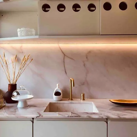 Incredible Duplex Penthouse & Terraces & Parking Lejlighed *