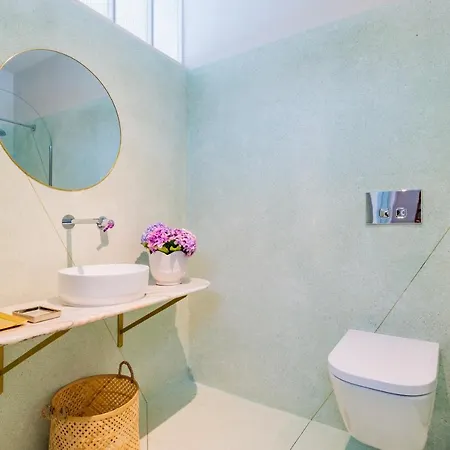 Lejlighed Incredible Duplex Penthouse & Terraces & Parking *