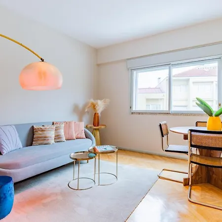 Lejlighed Incredible Duplex Penthouse & Terraces & Parking Porto