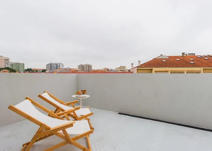 Appartement Incredible Duplex Penthouse & Terraces & Parking