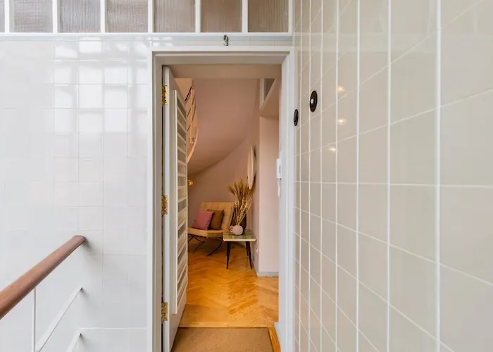 Appartement Incredible Duplex Penthouse & Terraces & Parking