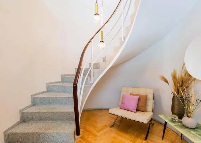 Incredible Duplex Penthouse & Terraces & Parking