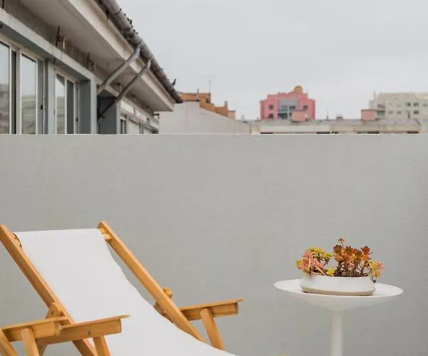 Incredible Duplex Penthouse & Terraces & Parking