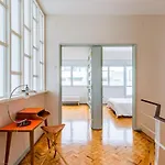 Lägenhet Incredible Duplex Penthouse & Terraces & Parking *