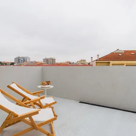 Lägenhet Incredible Duplex Penthouse & Terraces & Parking