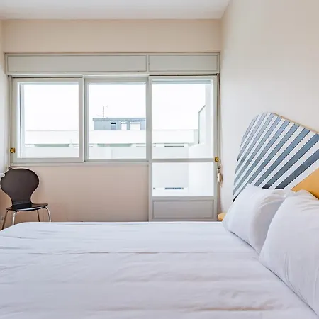 Incredible Duplex Penthouse & Terraces & Parking Lägenhet Oporto