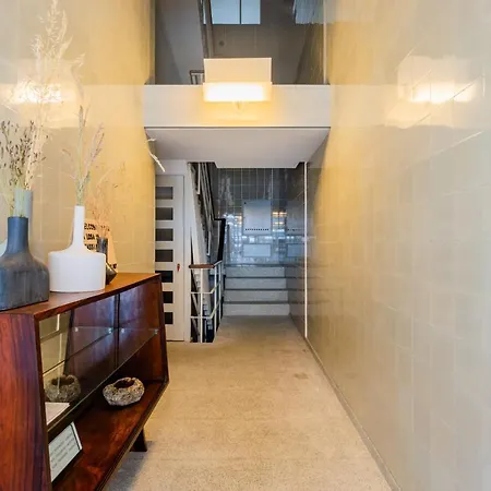 Incredible Duplex Penthouse & Terraces & Parking Oporto
