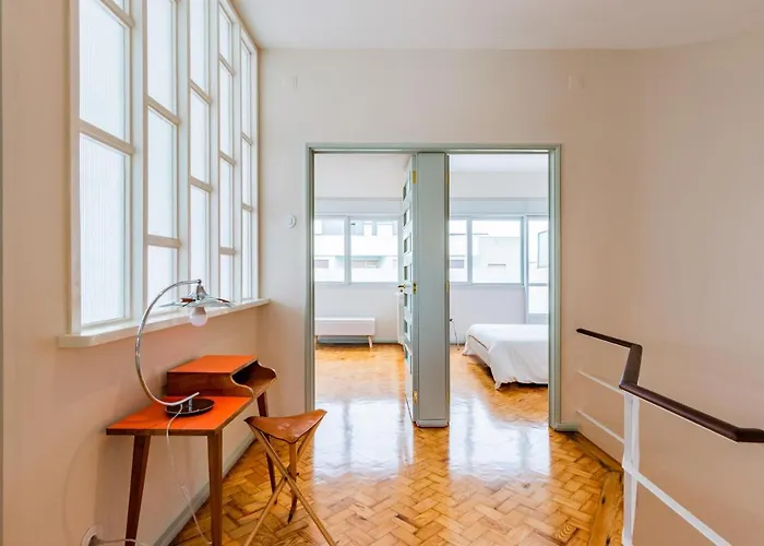 Διαμέρισμα Incredible Duplex Penthouse & Terraces & Parking *