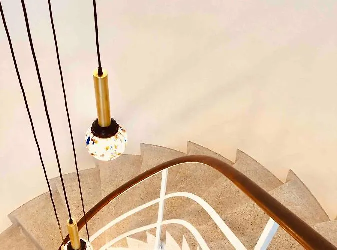 Διαμέρισμα Incredible Duplex Penthouse & Terraces & Parking *