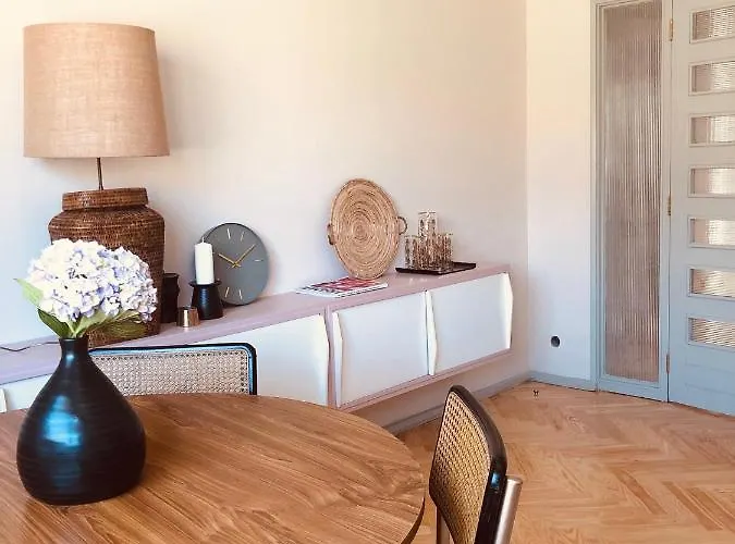 Incredible Duplex Penthouse & Terraces & Parking *