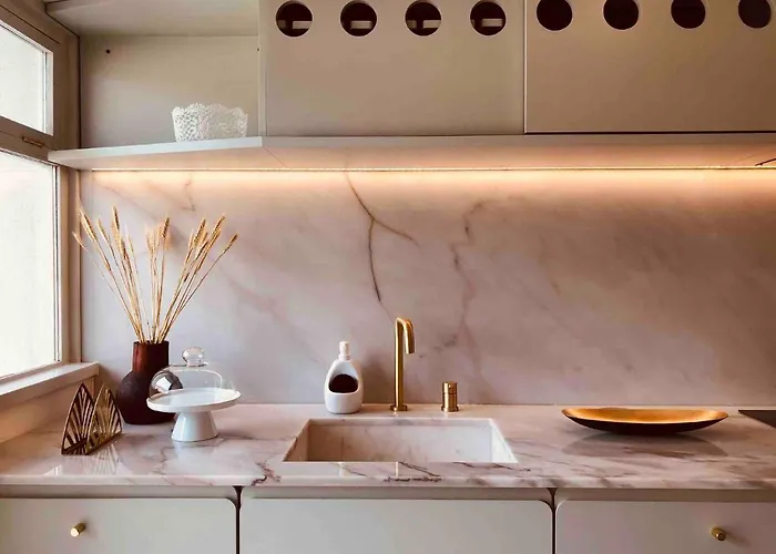 Incredible Duplex Penthouse & Terraces & Parking Apartment *