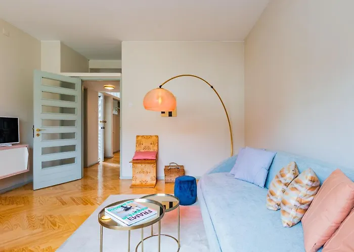 Διαμέρισμα Incredible Duplex Penthouse & Terraces & Parking *