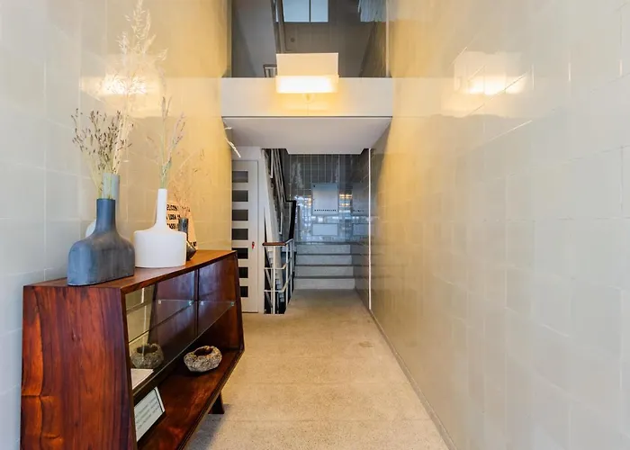 Incredible Duplex Penthouse & Terraces & Parking Porto