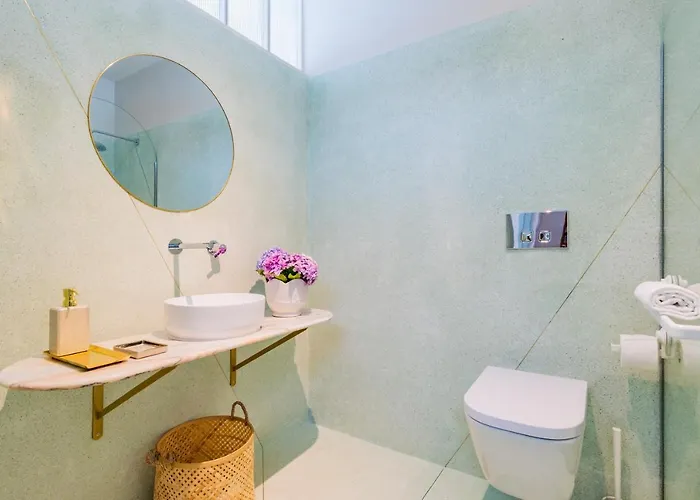 Apartment Incredible Duplex Penthouse & Terraces & Parking *