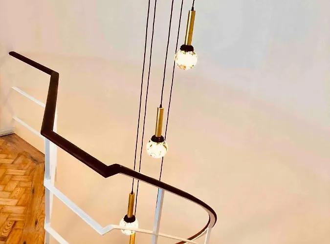 Incredible Duplex Penthouse & Terraces & Parking * Πόρτο