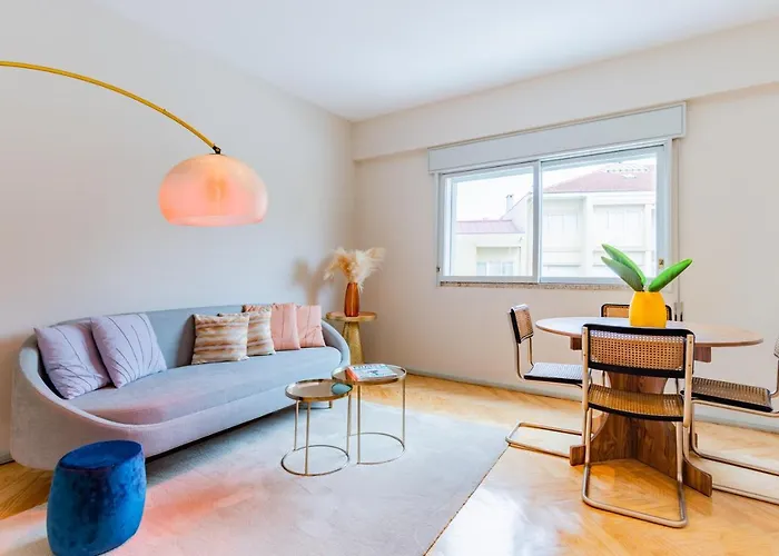 Apartment Incredible Duplex Penthouse & Terraces & Parking Porto