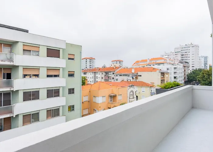 Incredible Duplex Penthouse & Terraces & Parking Διαμέρισμα *