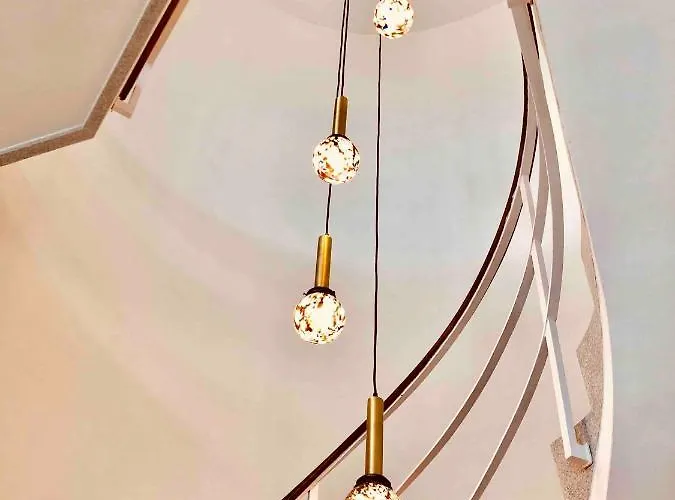 Incredible Duplex Penthouse & Terraces & Parking *