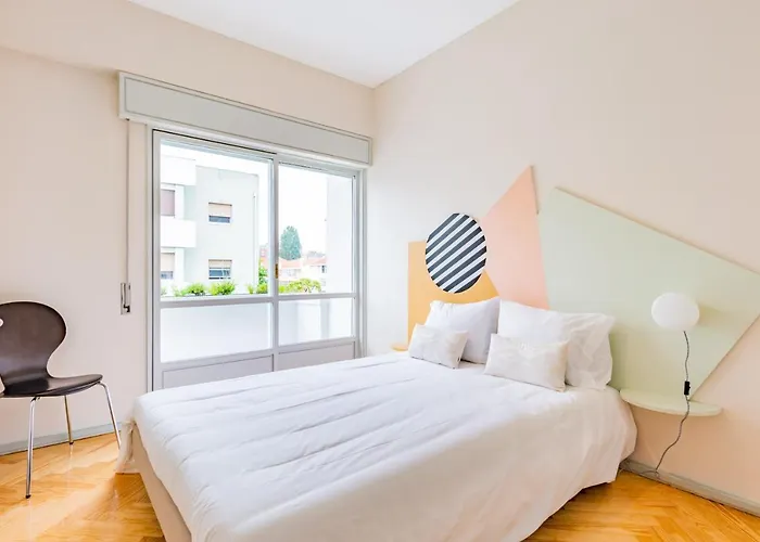 Incredible Duplex Penthouse & Terraces & Parking * Πόρτο