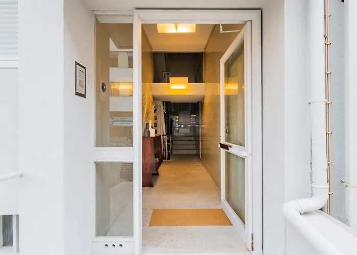 Incredible Duplex Penthouse & Terraces & Parking Porto