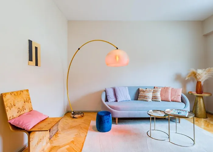 Incredible Duplex Penthouse & Terraces & Parking Lejlighed *