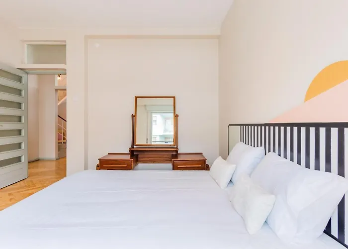 Incredible Duplex Penthouse & Terraces & Parking Lejlighed