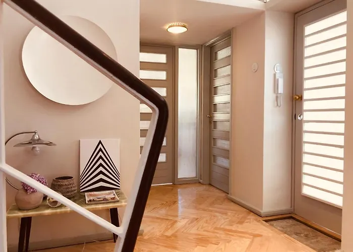 Lejlighed Incredible Duplex Penthouse & Terraces & Parking *