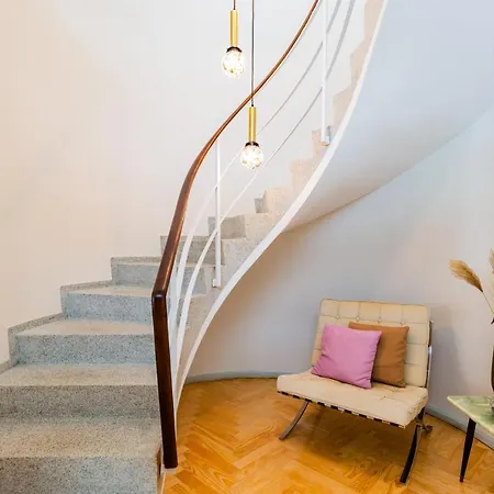 Incredible Duplex Penthouse & Terraces & Parking