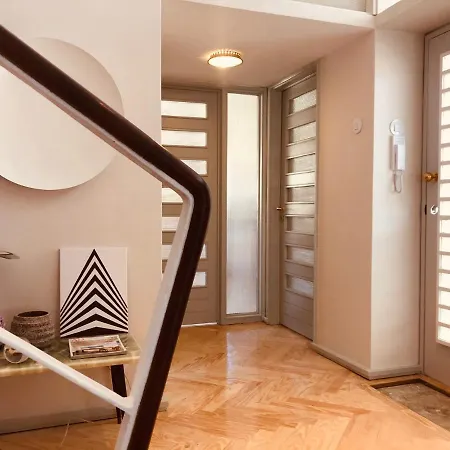 Appartamento Incredible Duplex Penthouse & Terraces & Parking *