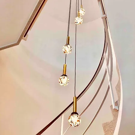 Incredible Duplex Penthouse & Terraces & Parking *